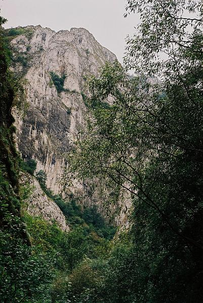 Erdély_2004_30.JPG - a hasadékban.