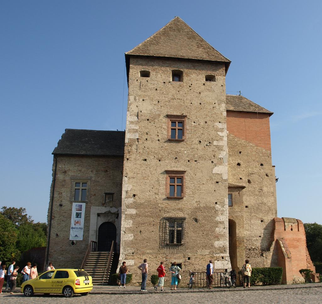 szigliget_10.jpg - Simontornyán kaja, várnézés. (ez a vár)